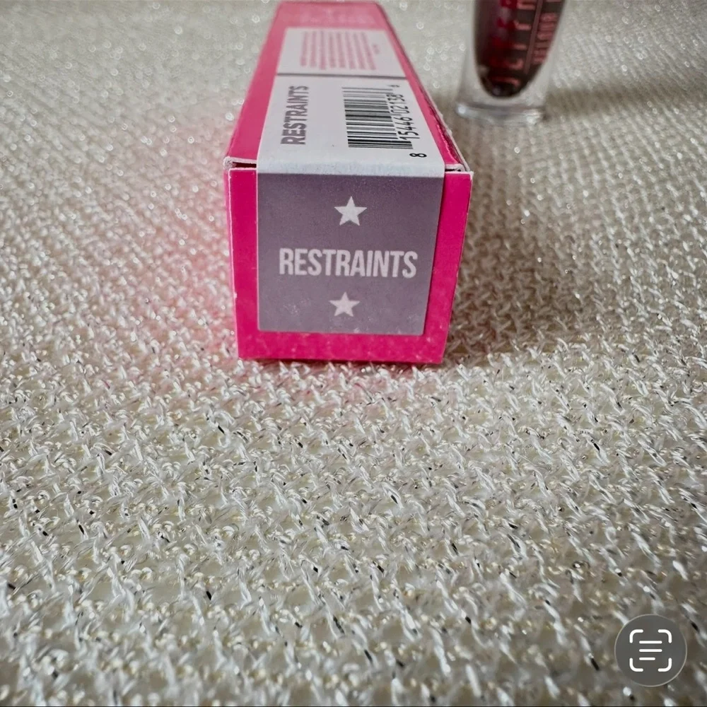 Jeffree Star Restraints Velour Liquid Lipstick
